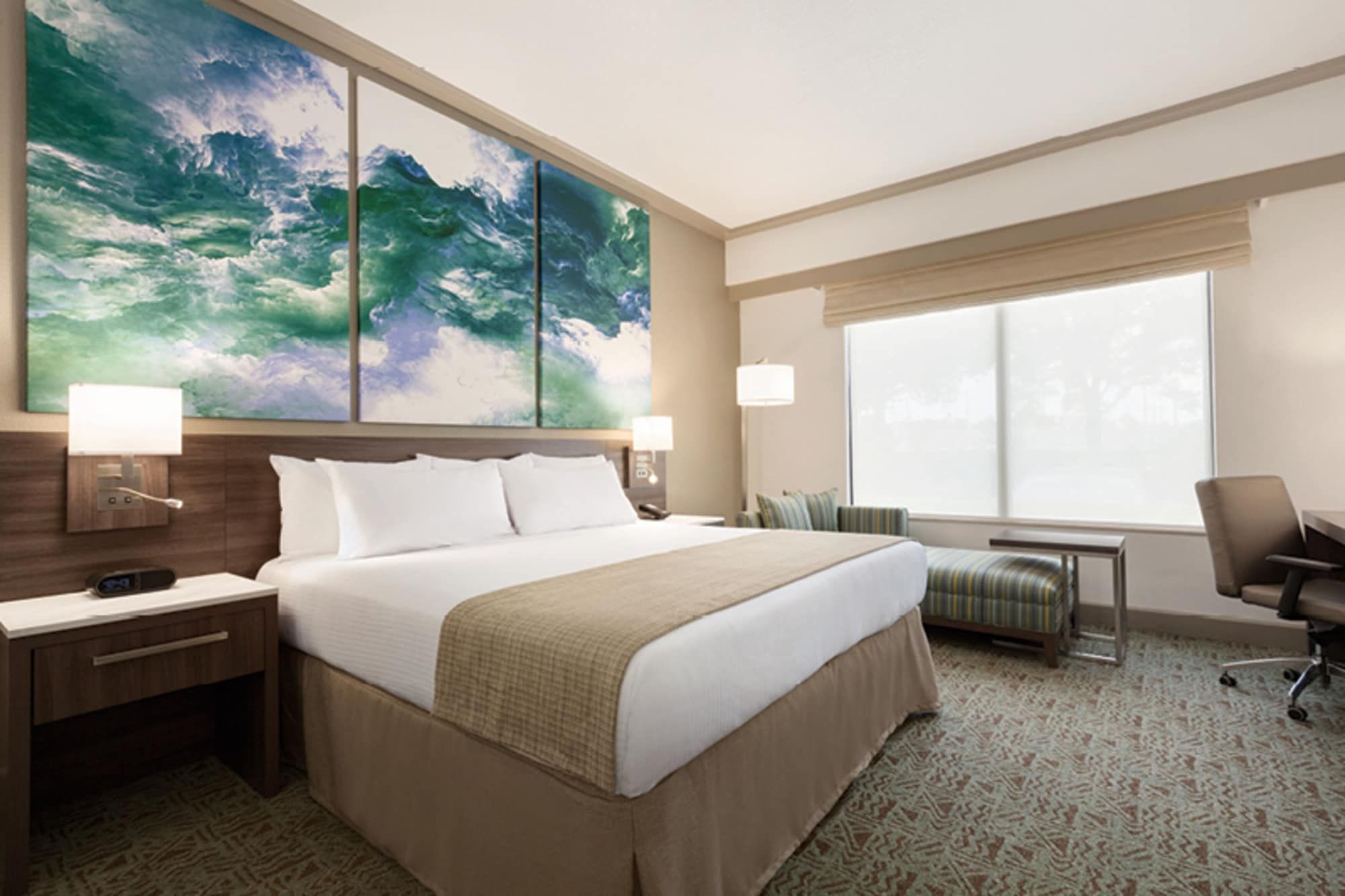 ห้องนอน
