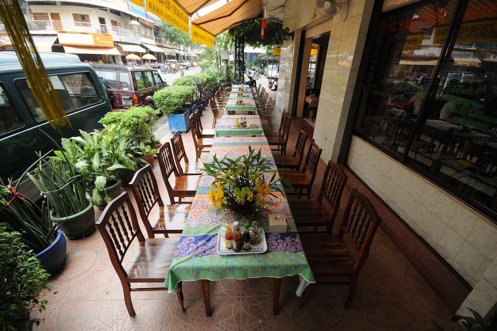 ร้านอาหาร