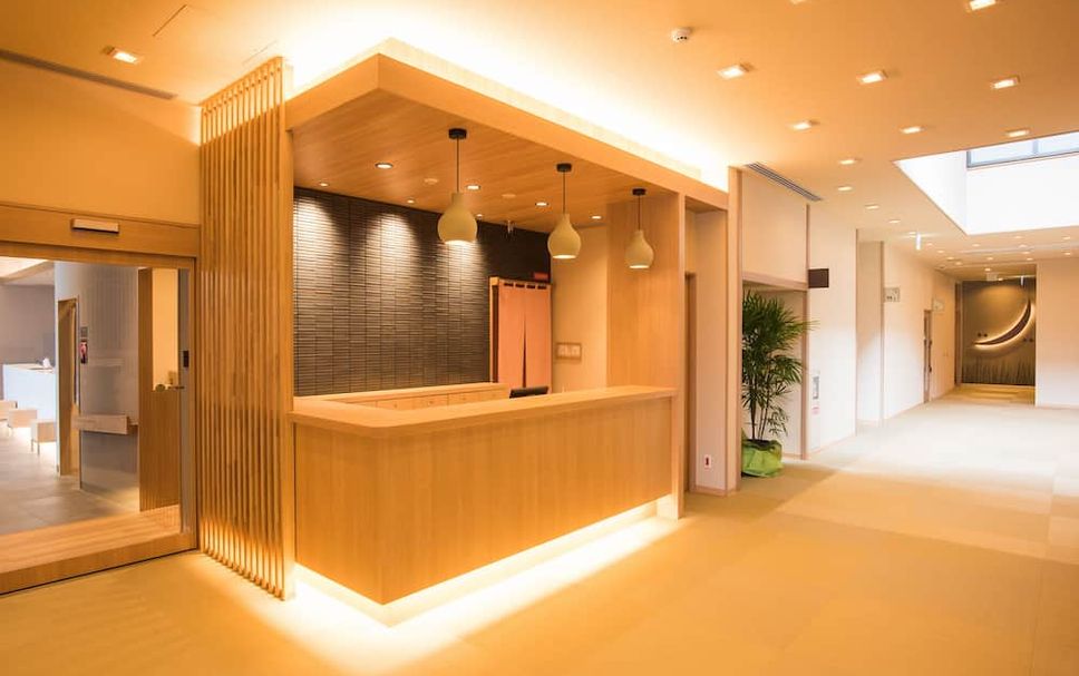 แผนกต้อนรับส่วนหน้า รูปภาพ