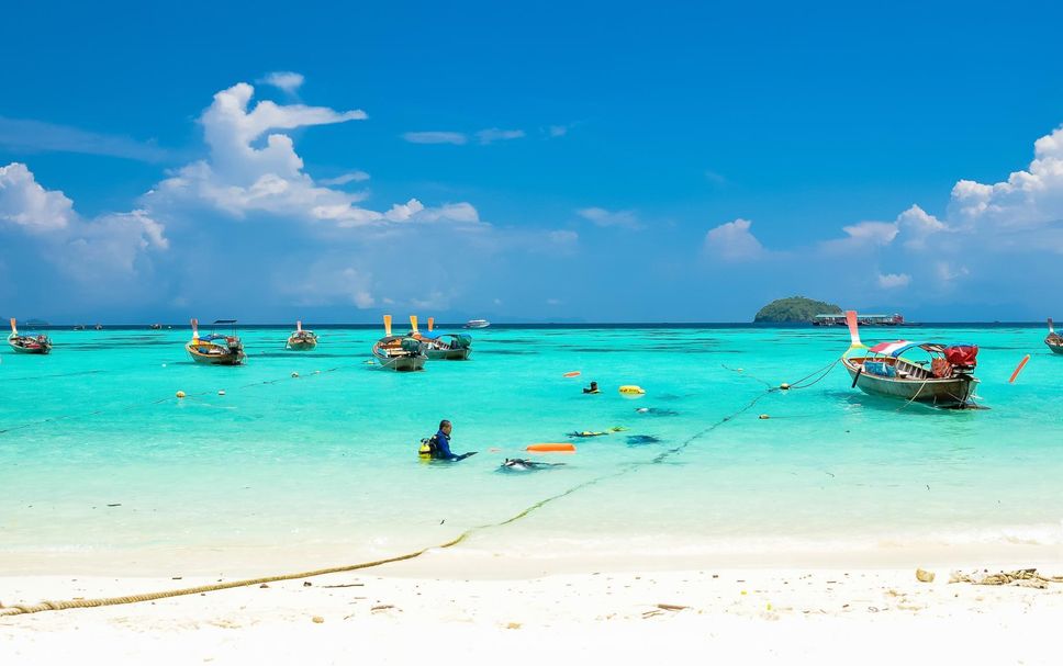 ชายหาด รูปภาพ