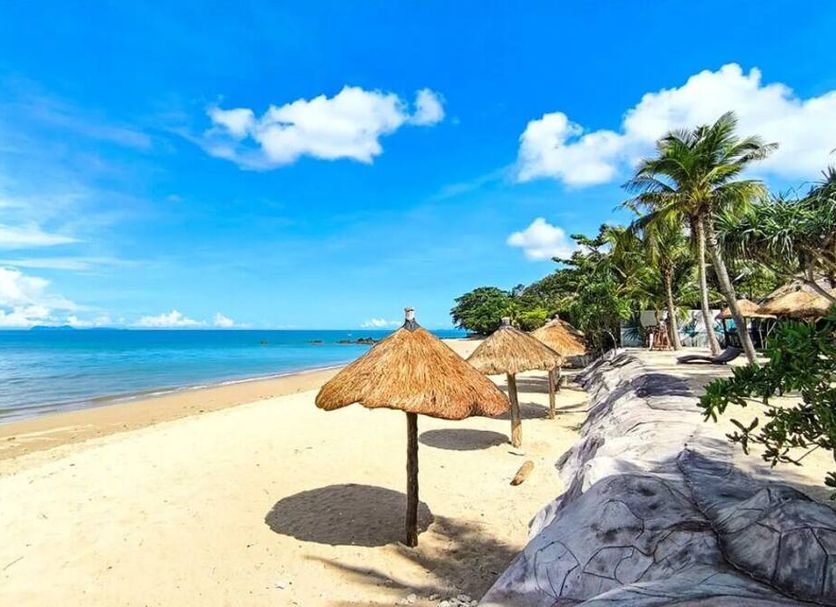 ชายหาด รูปภาพ