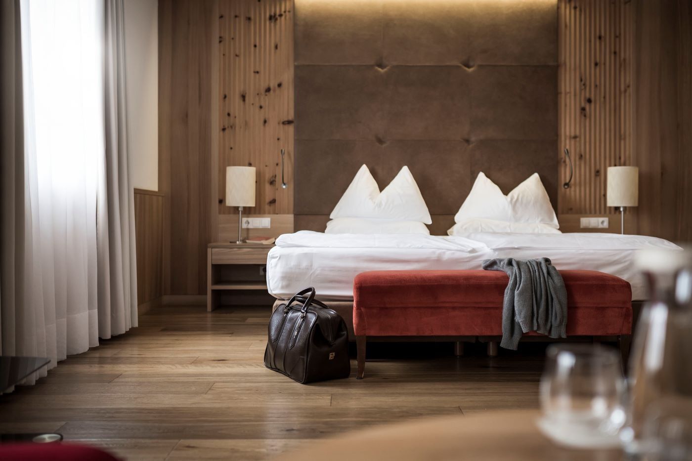 สิ่งอำนวยความสะดวกโรงแรม