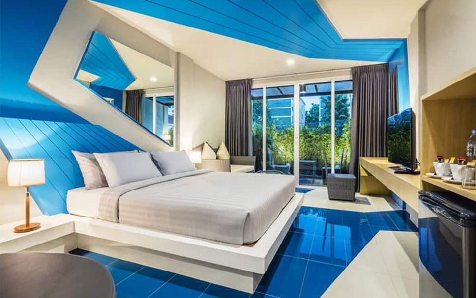 ห้องนอน รูปภาพ