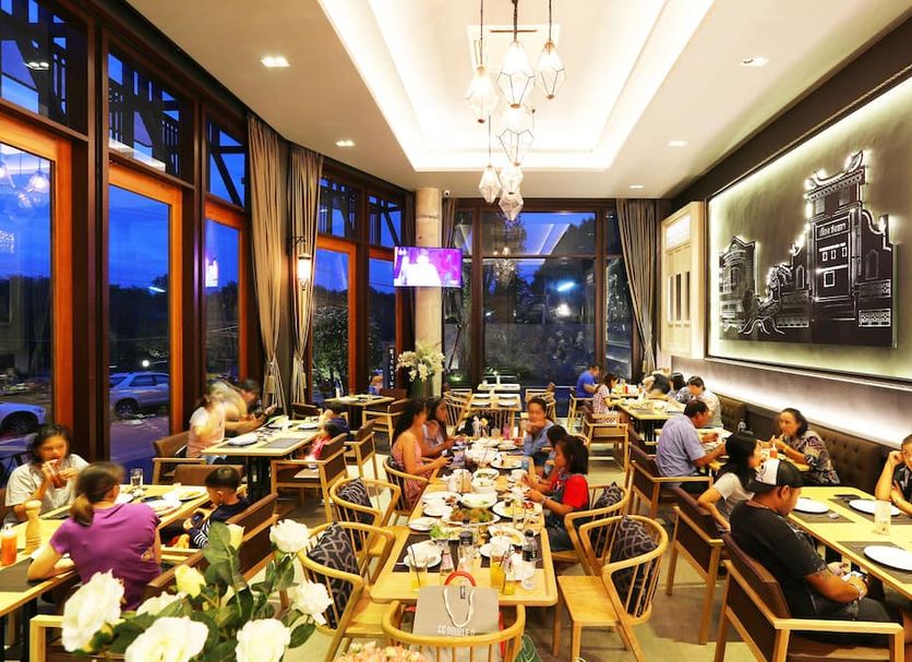 ร้านอาหาร รูปภาพ
