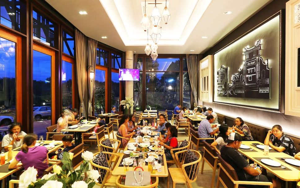 ร้านอาหาร รูปภาพ