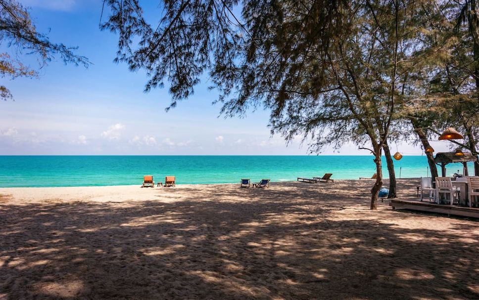 ชายหาด รูปภาพ