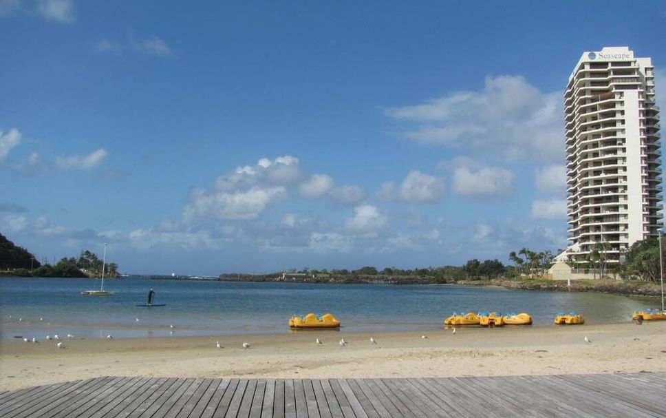 ชายหาด รูปภาพ