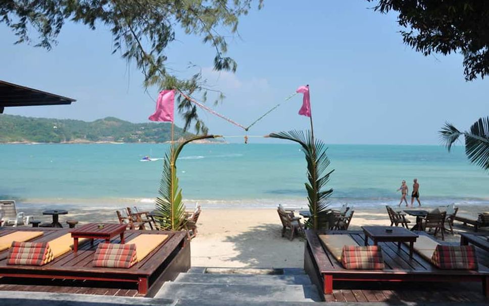 ชายหาด รูปภาพ