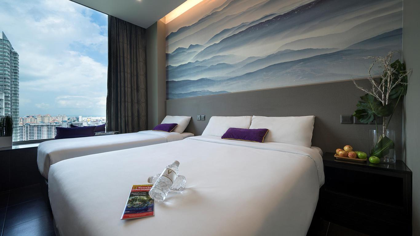 โรงแรมวี ลาเวนเดอร์ (SG Clean (สิงคโปร์))