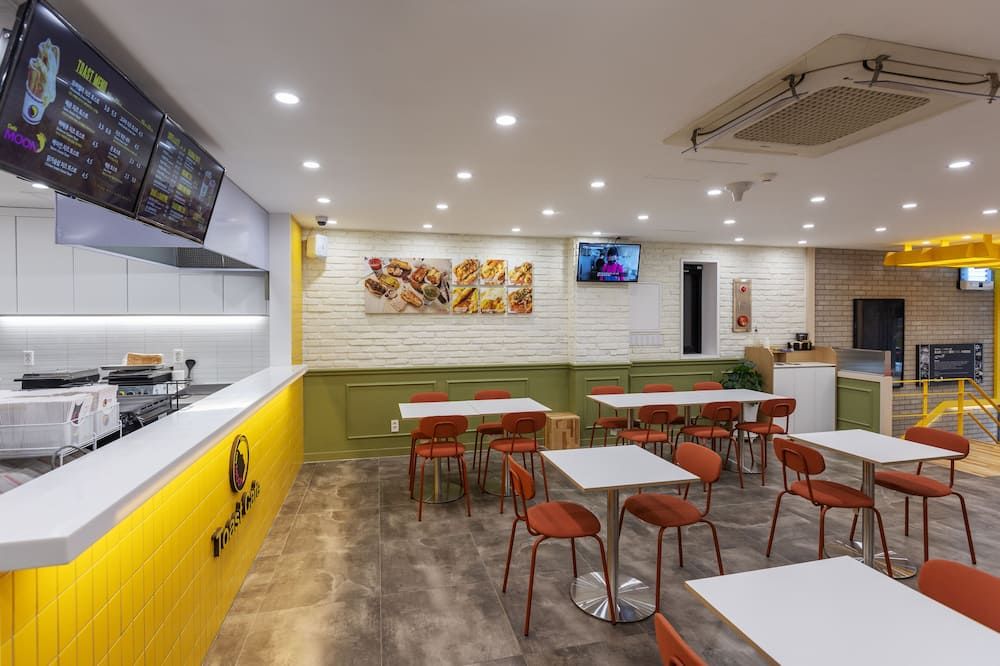 ร้านอาหาร