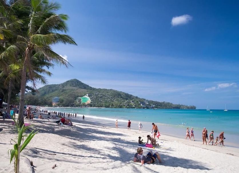 ชายหาด รูปภาพ