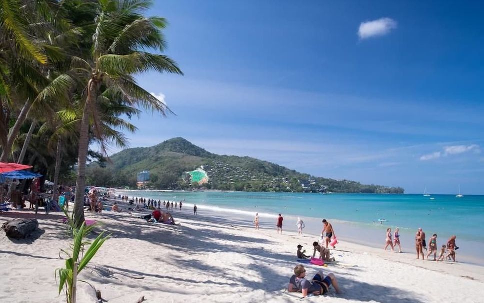 ชายหาด รูปภาพ