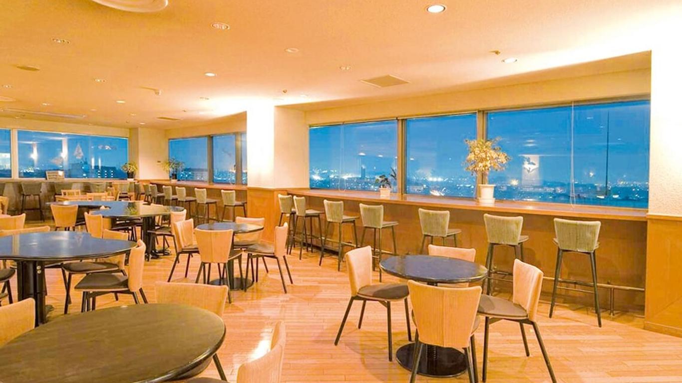 โรงแรมสไมล์ โตเกียว - ทามานากายามะ