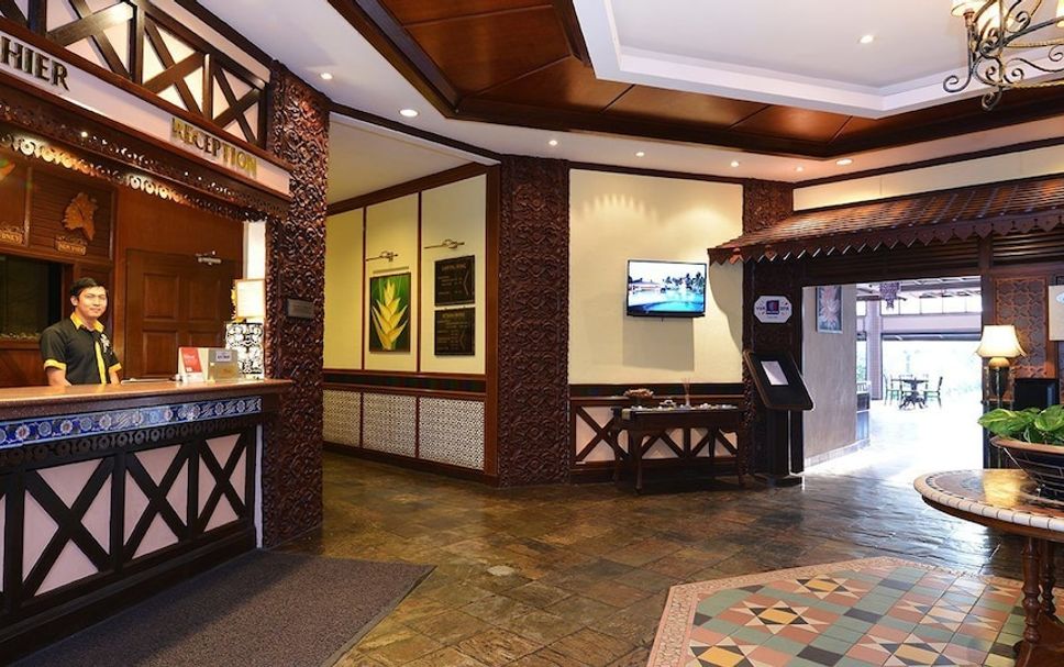 แผนกต้อนรับส่วนหน้า รูปภาพ