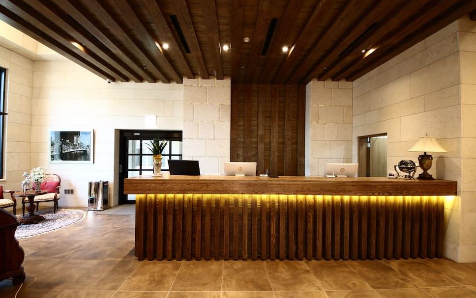 แผนกต้อนรับส่วนหน้า รูปภาพ