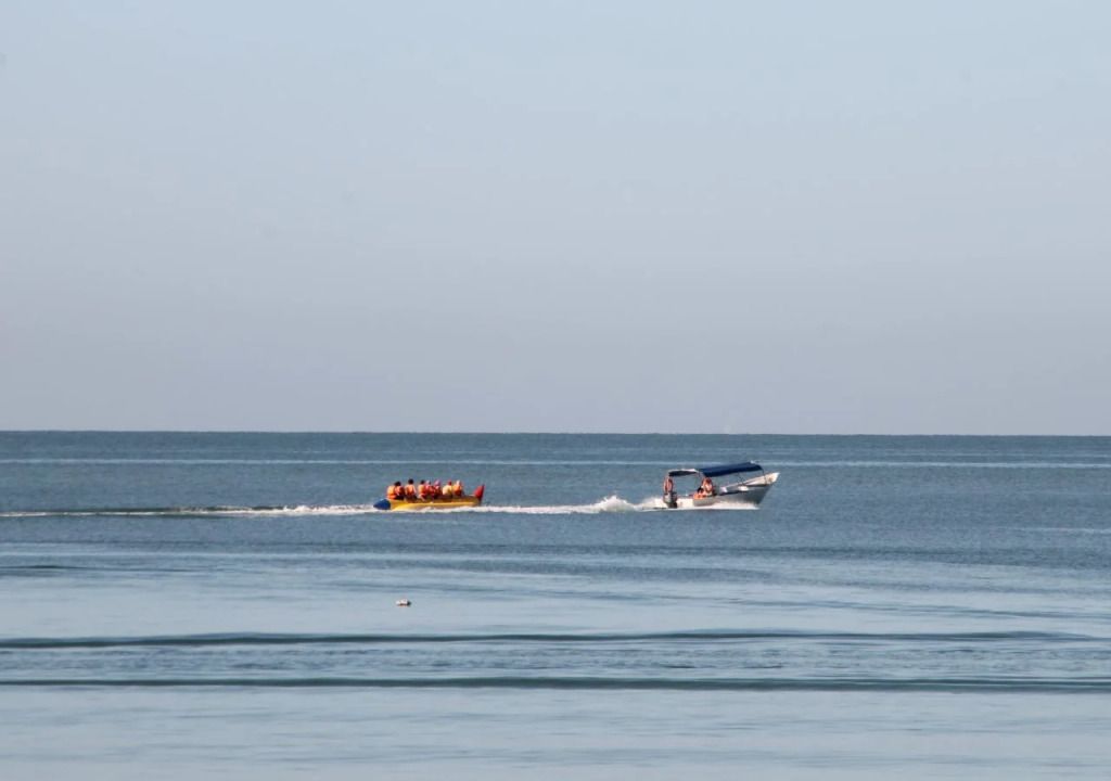 ชายหาด