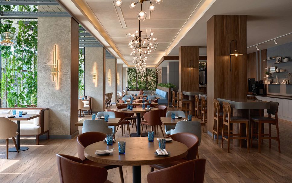 ร้านอาหาร รูปภาพ