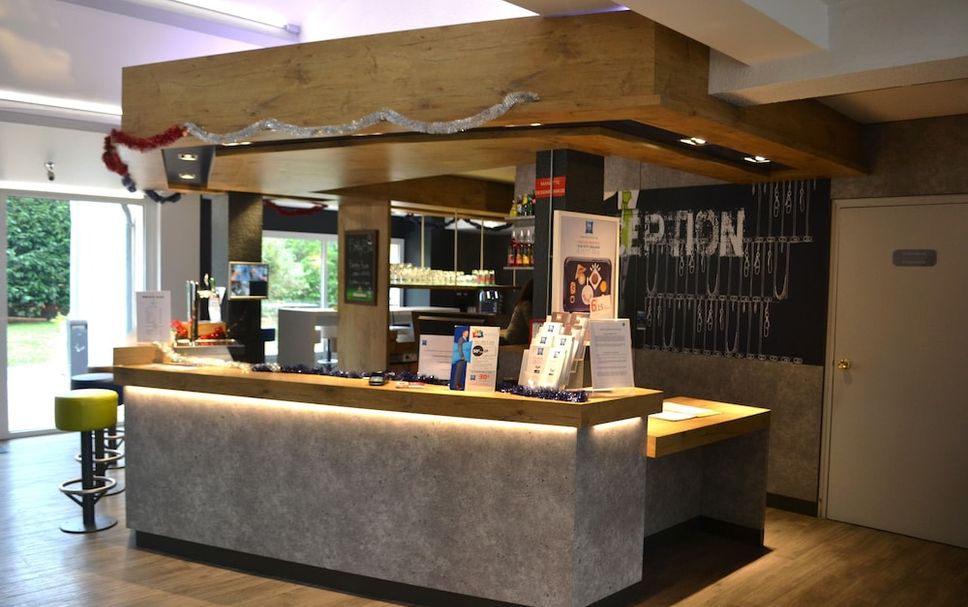 แผนกต้อนรับส่วนหน้า รูปภาพ