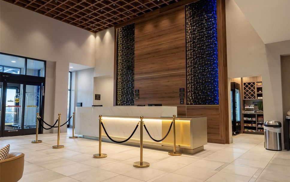 แผนกต้อนรับส่วนหน้า รูปภาพ