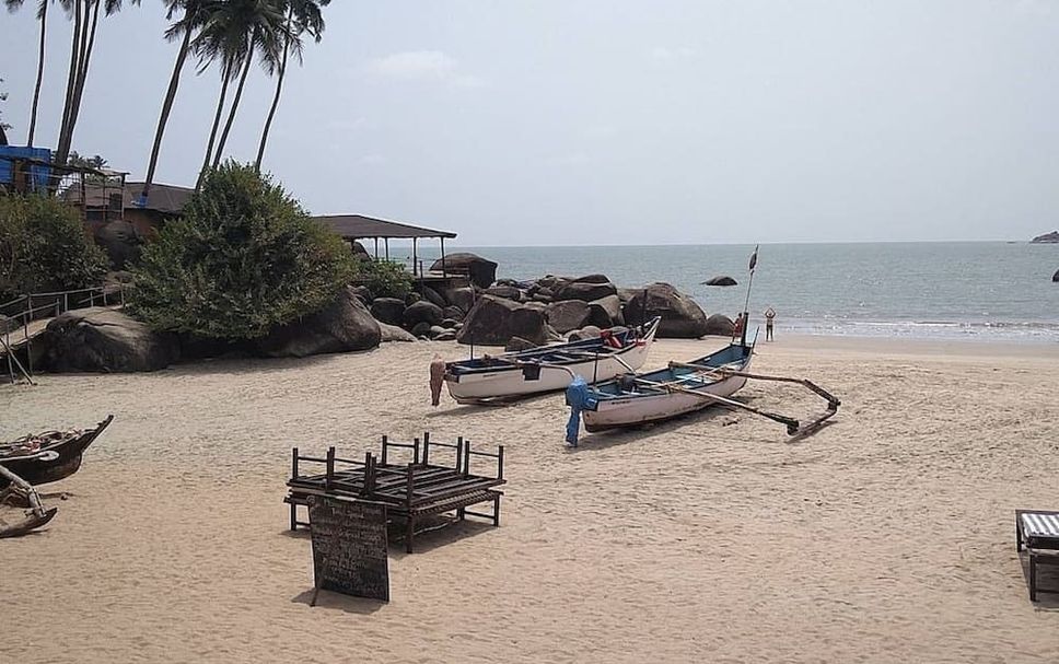 ชายหาด รูปภาพ