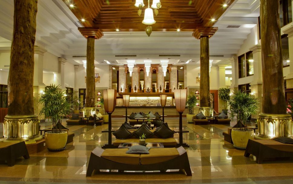 ล็อบบี้ รูปภาพ