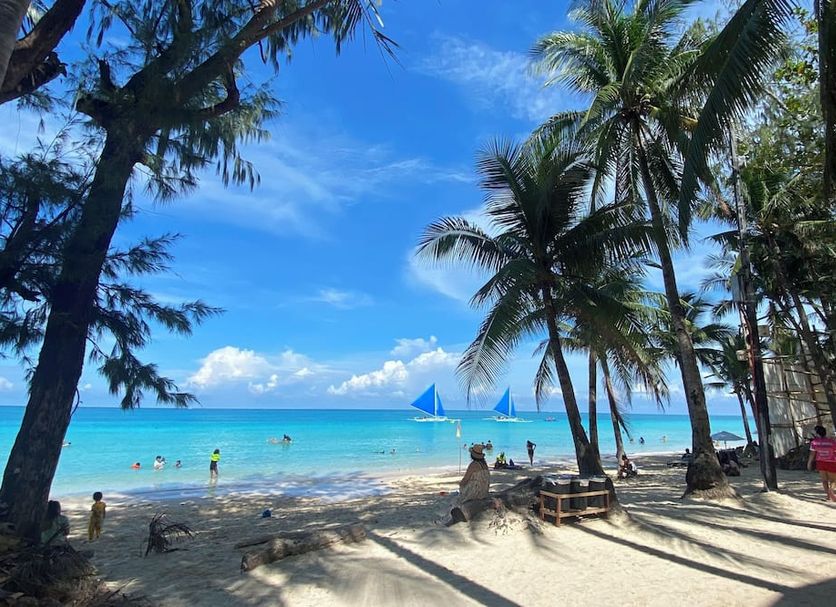 ชายหาด รูปภาพ
