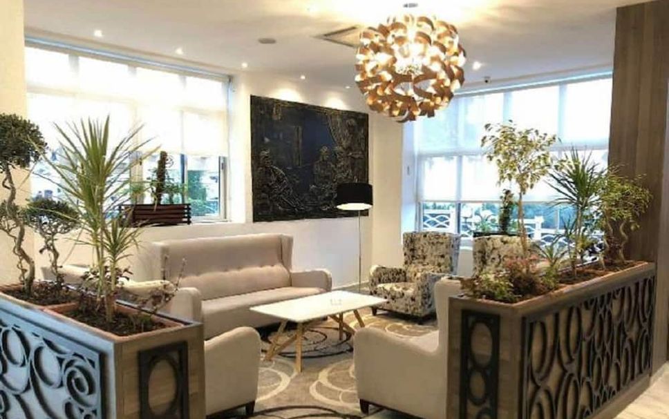 ล็อบบี้ รูปภาพ