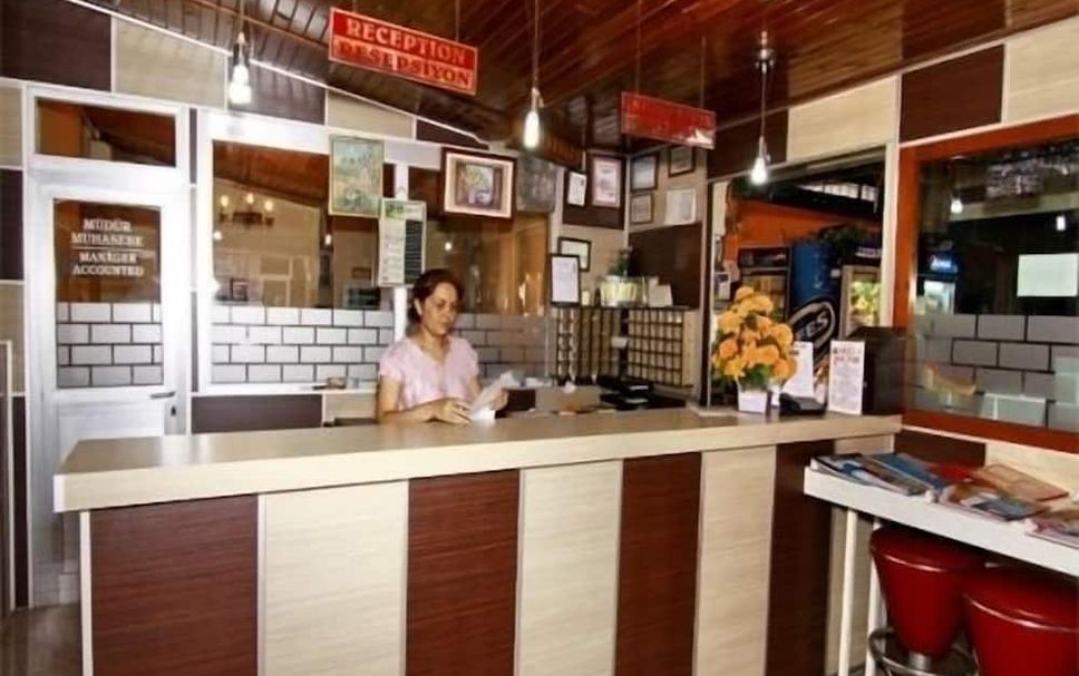 แผนกต้อนรับส่วนหน้า รูปภาพ