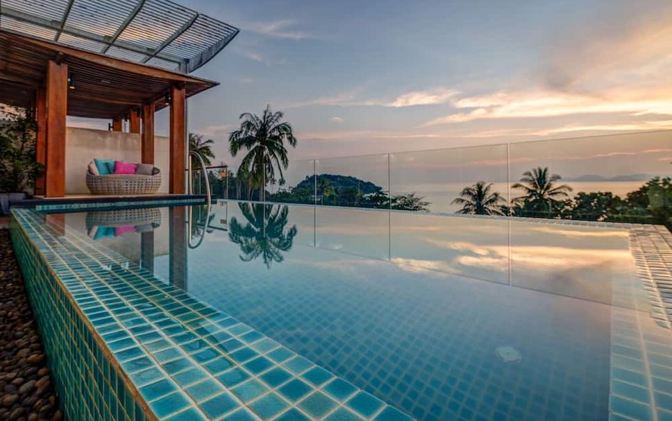 สระว่ายน้ำ รูปภาพ