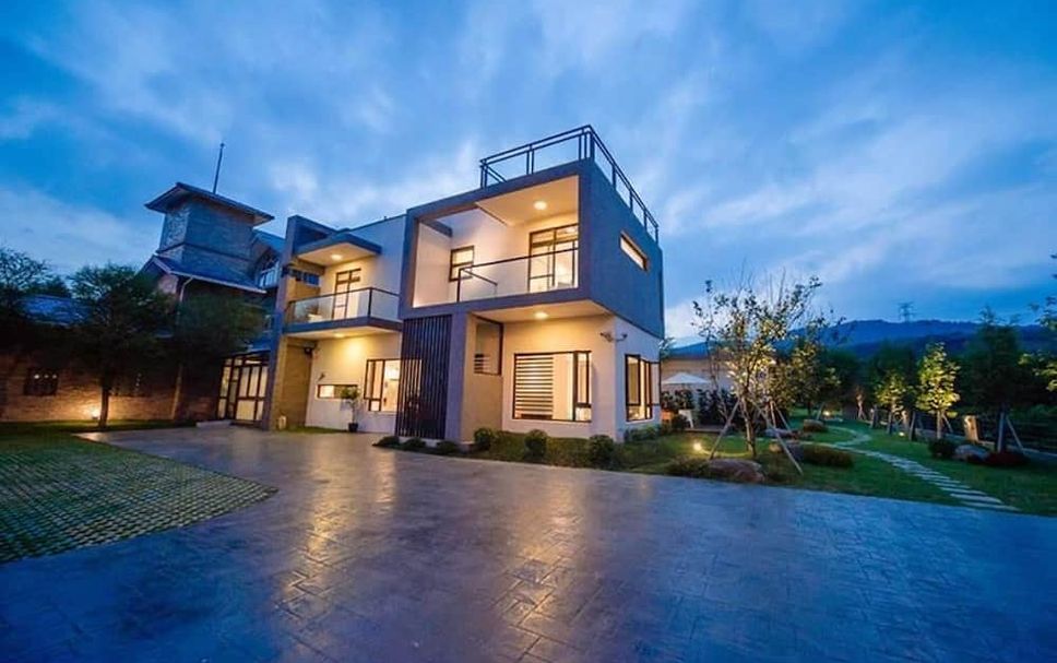 อาคาร รูปภาพ