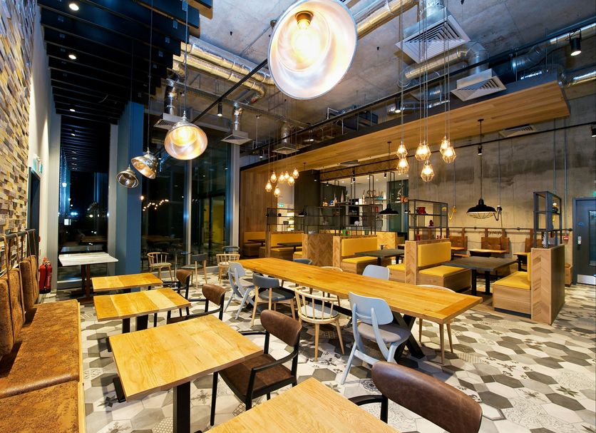 ร้านอาหาร รูปภาพ