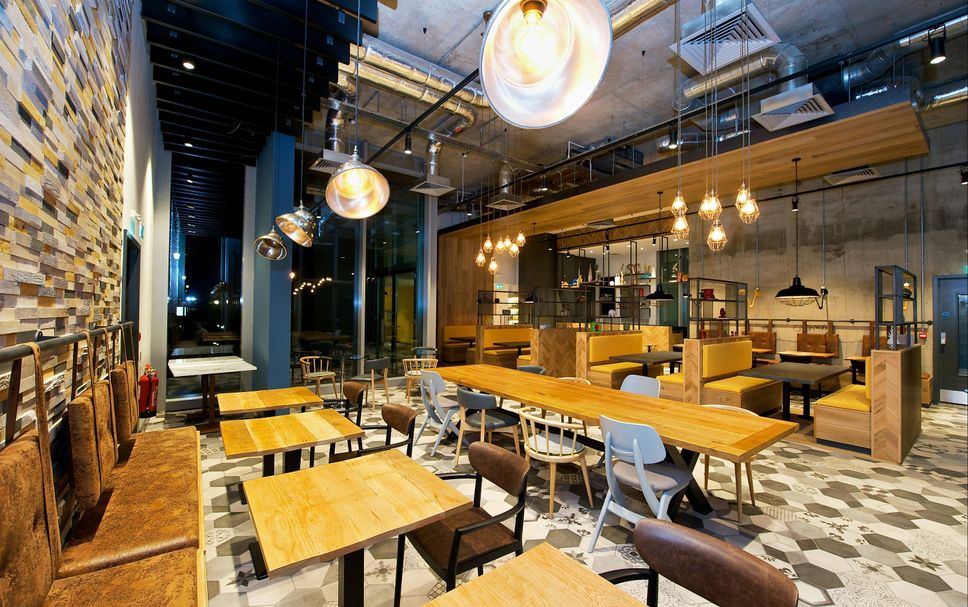 ร้านอาหาร รูปภาพ