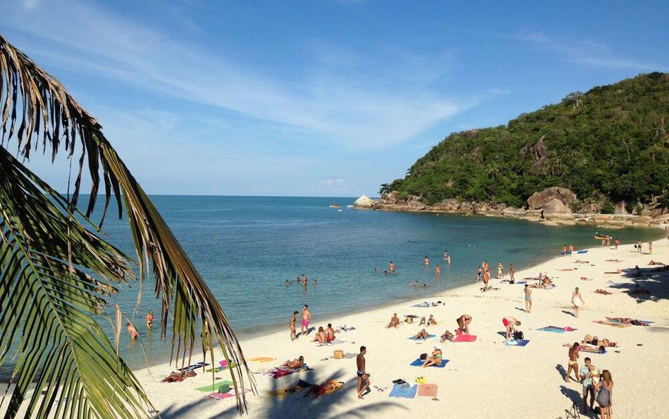 ชายหาด รูปภาพ