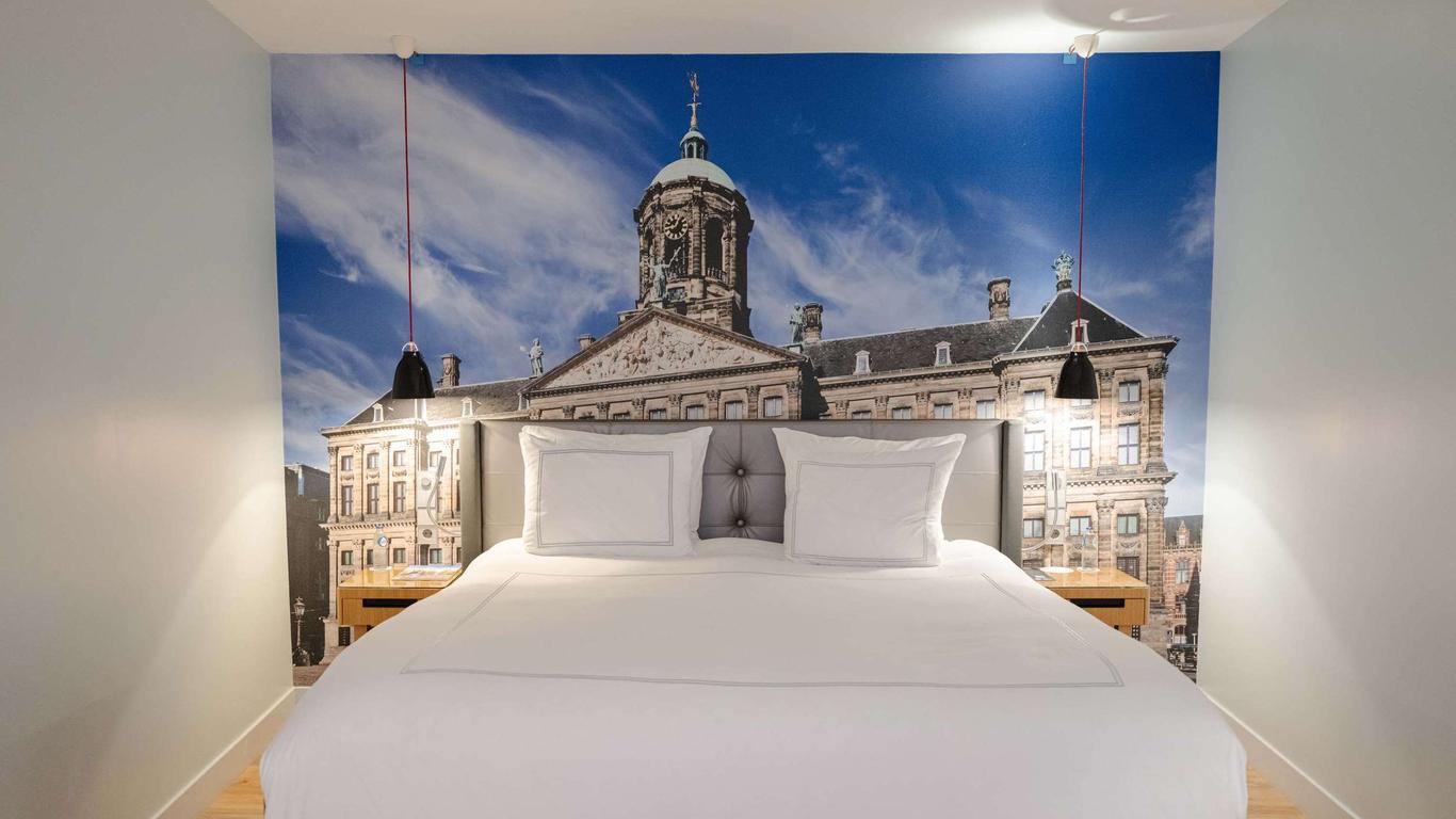 โรงแรมสวิสโซเทล อัมสเตอร์ดัม