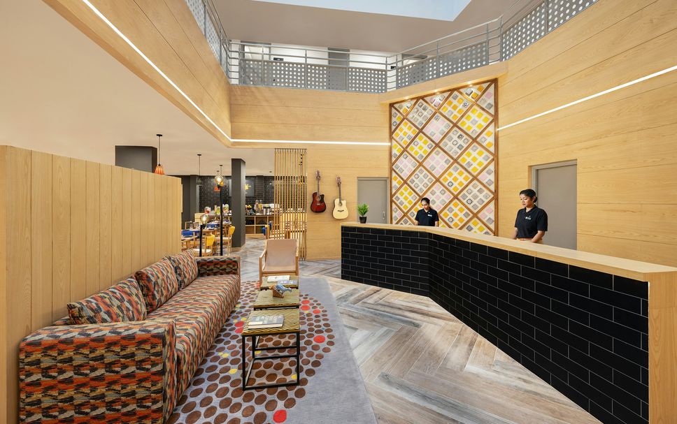 แผนกต้อนรับส่วนหน้า รูปภาพ