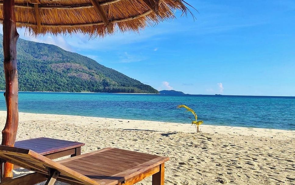 ชายหาด รูปภาพ