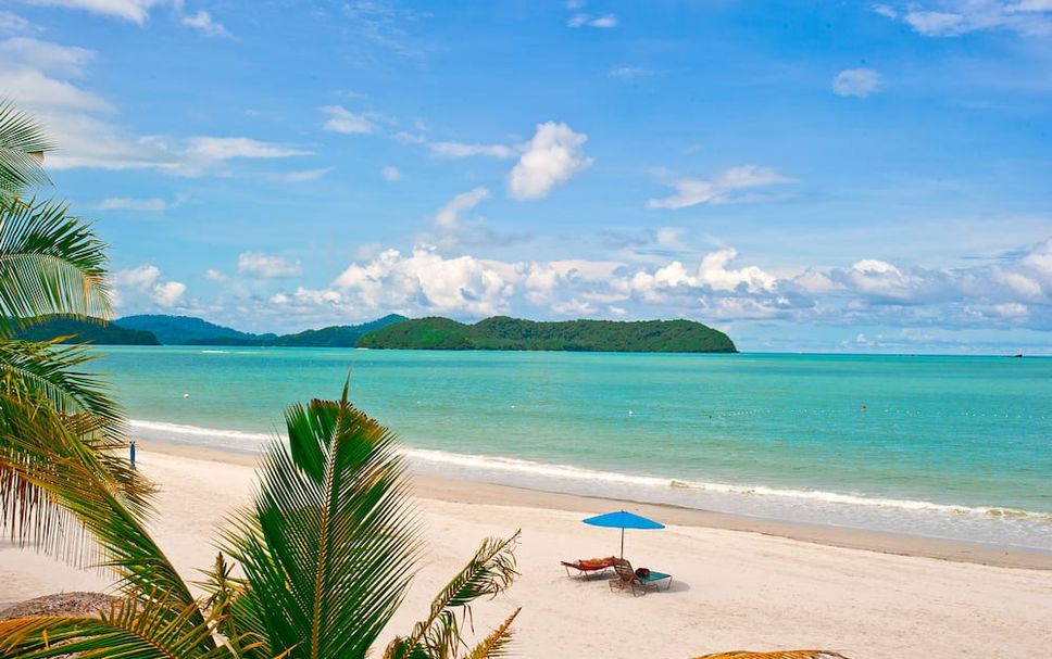 ชายหาด รูปภาพ