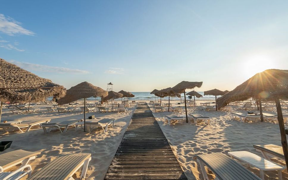 ชายหาด รูปภาพ