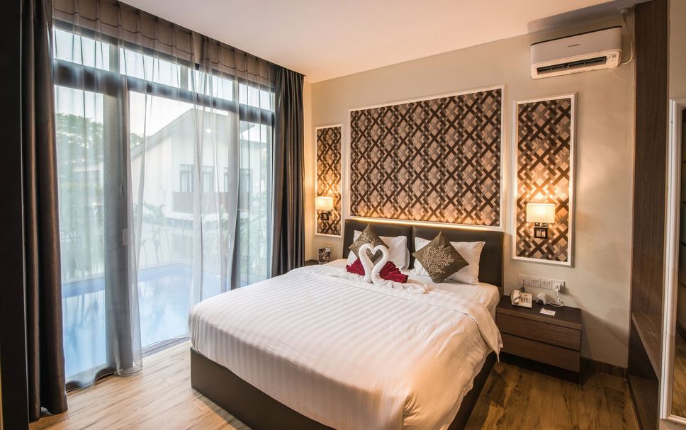 ห้องนอน รูปภาพ