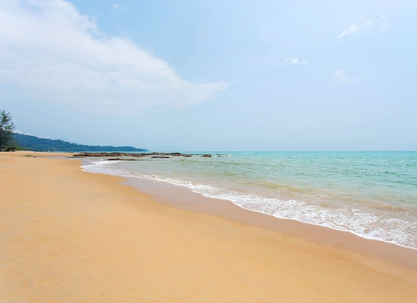 ชายหาด รูปภาพ