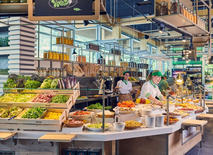ร้านอาหาร รูปภาพ