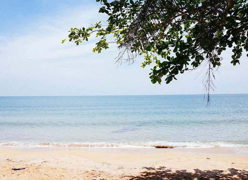 ชายหาด รูปภาพ
