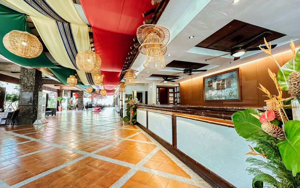 แผนกต้อนรับส่วนหน้า รูปภาพ