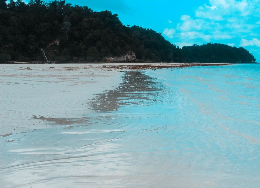ชายหาด รูปภาพ