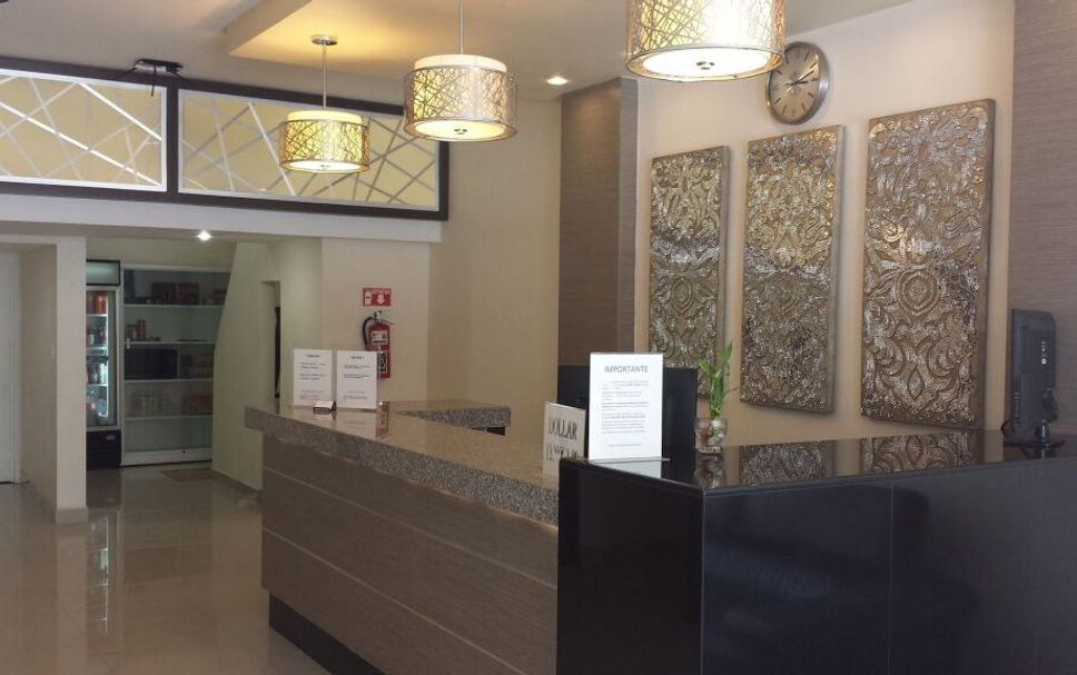 แผนกต้อนรับส่วนหน้า รูปภาพ