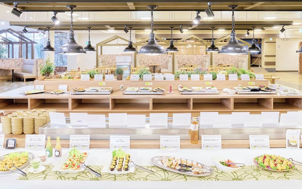 บุฟเฟ่ต์ รูปภาพ