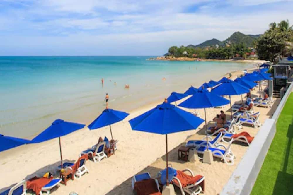 ชายหาด