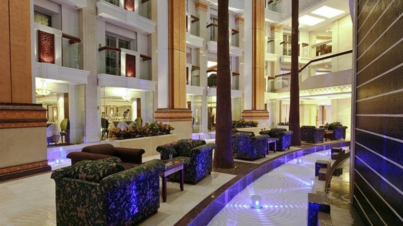 โรงแรมเซ็นทรัลนานจิง