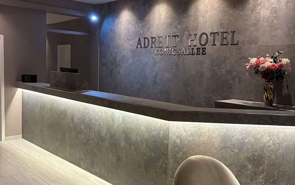 แผนกต้อนรับส่วนหน้า รูปภาพ