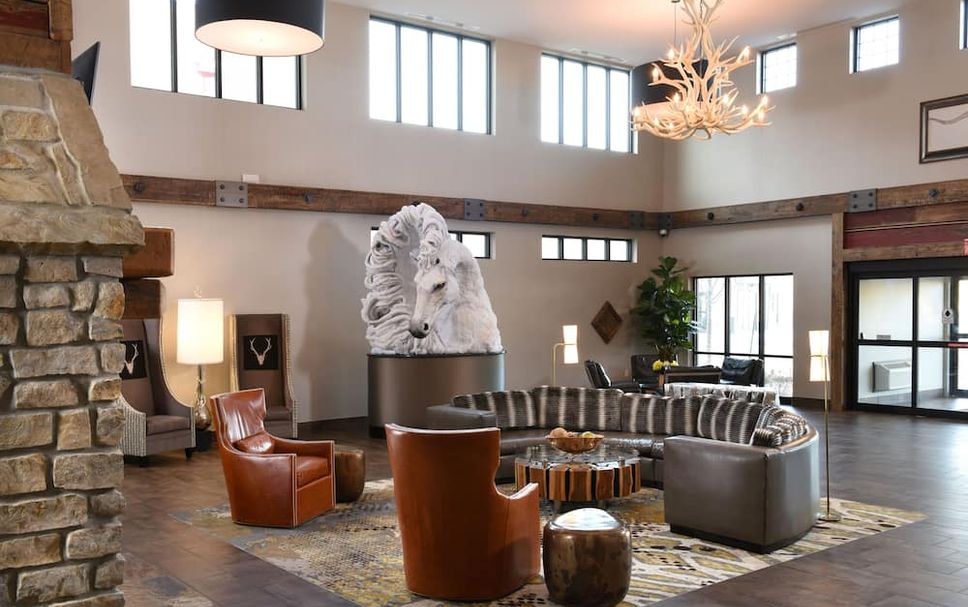 ล็อบบี้ รูปภาพ